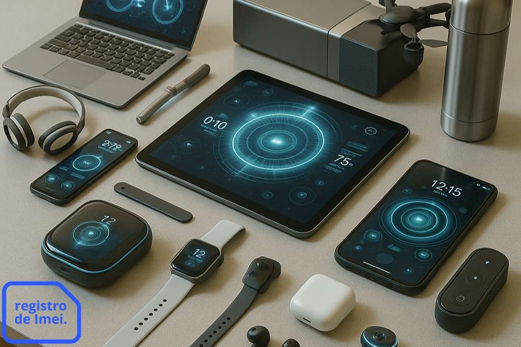registrar imei de dispositivos iot chile