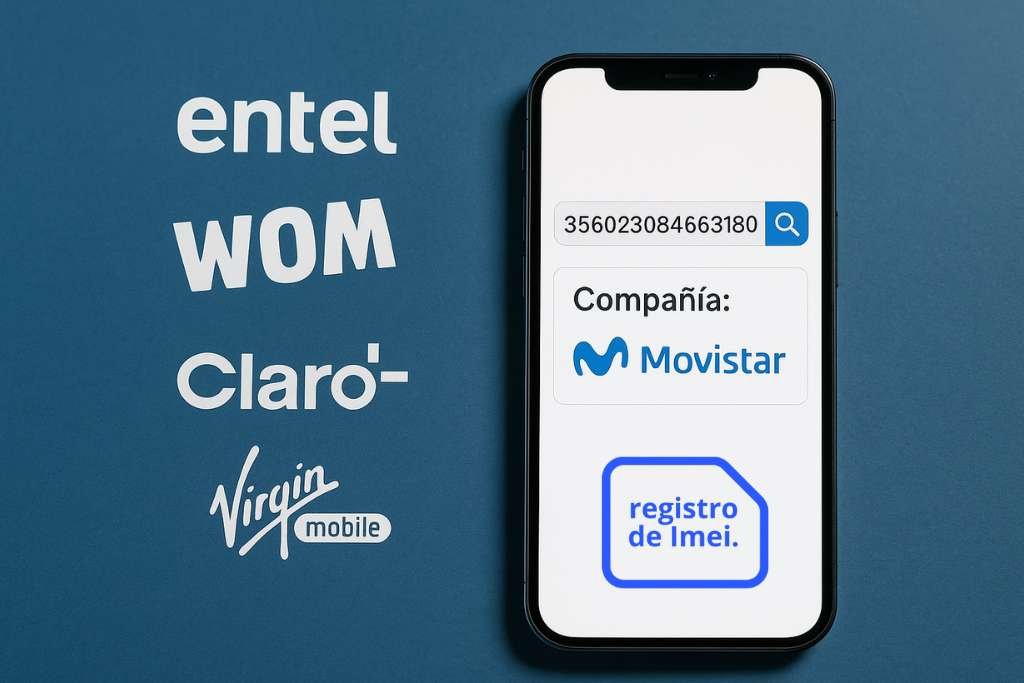 saber de que compañia es un imei