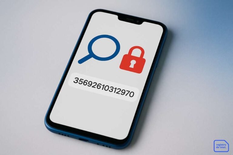 Cómo consultar si IMEI está bloqueado en Chile: paso a paso