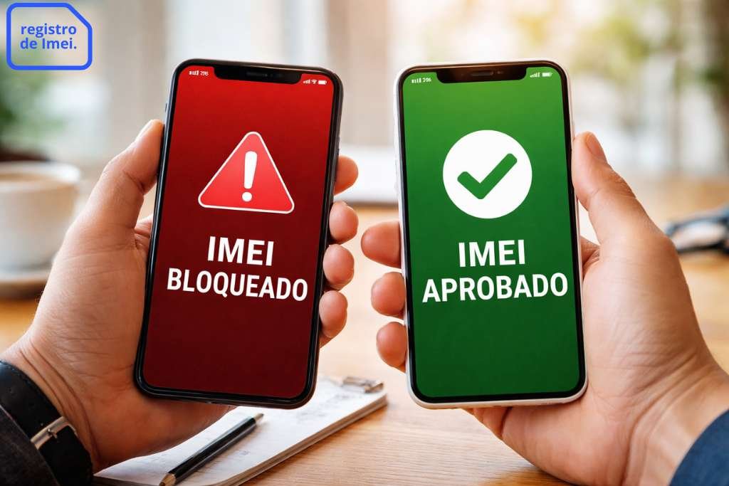 verificar imei