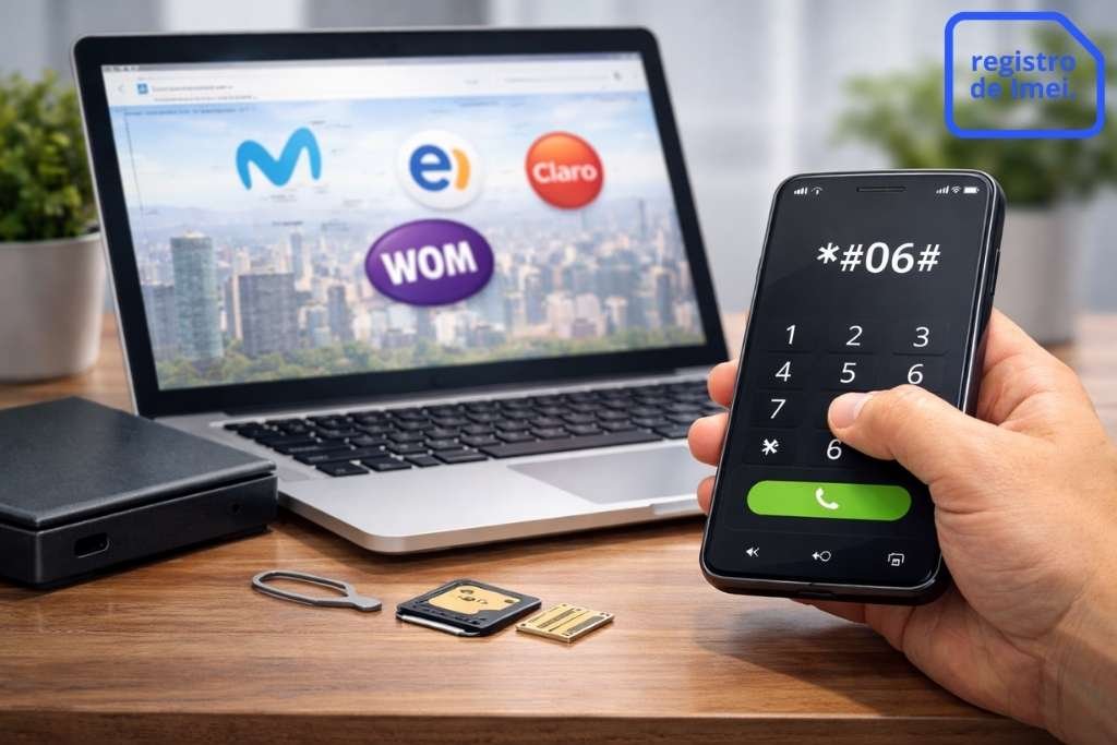 consultar imei
