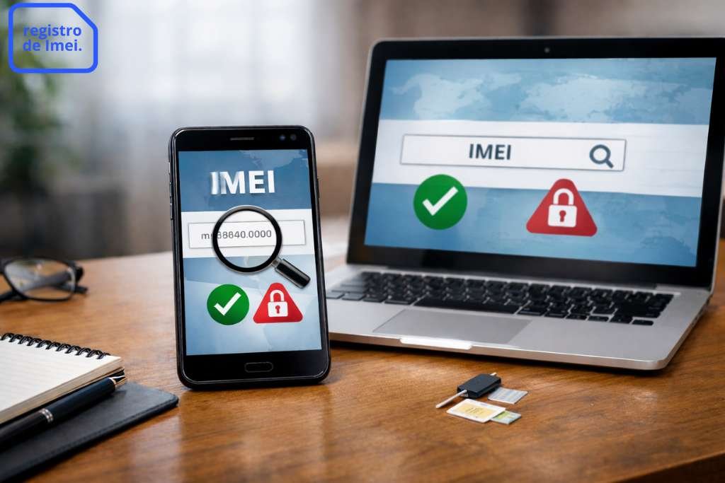 revision de imei