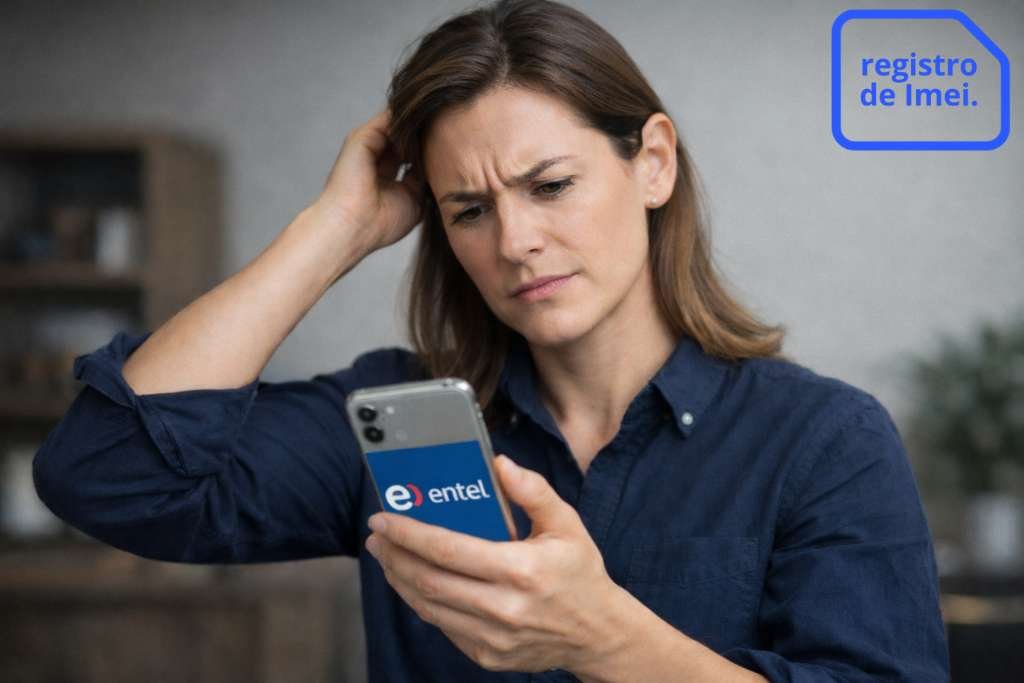 consultar imei entel