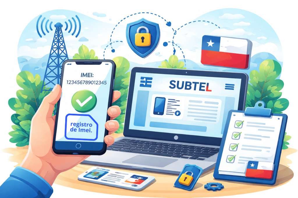 subtel registro de imei