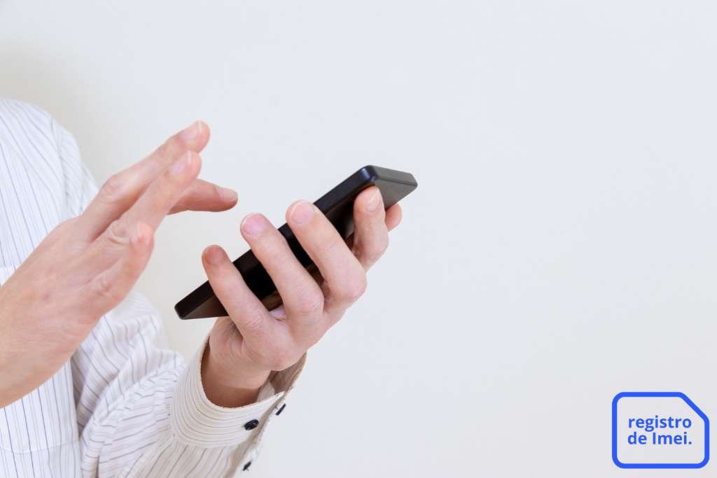 que pasa si no registro mi celular en chile